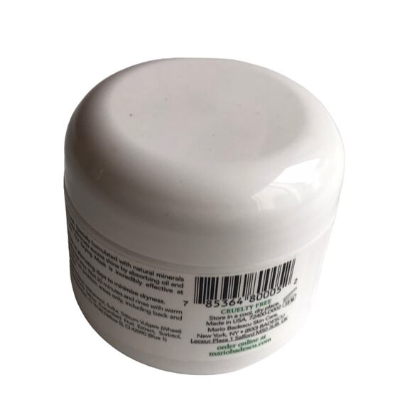 Mario Badescu Drying Mask 2 oz Full Size Clarifying Sulfur Based Skincare NWOT - Picture 5 of 12